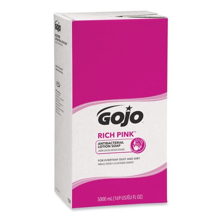 Gojo 5,000 mL Personal Soaps 2 PK 7520-02